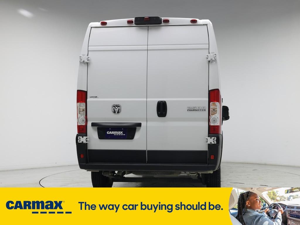 used 2023 Ram ProMaster 2500 car, priced at $37,998