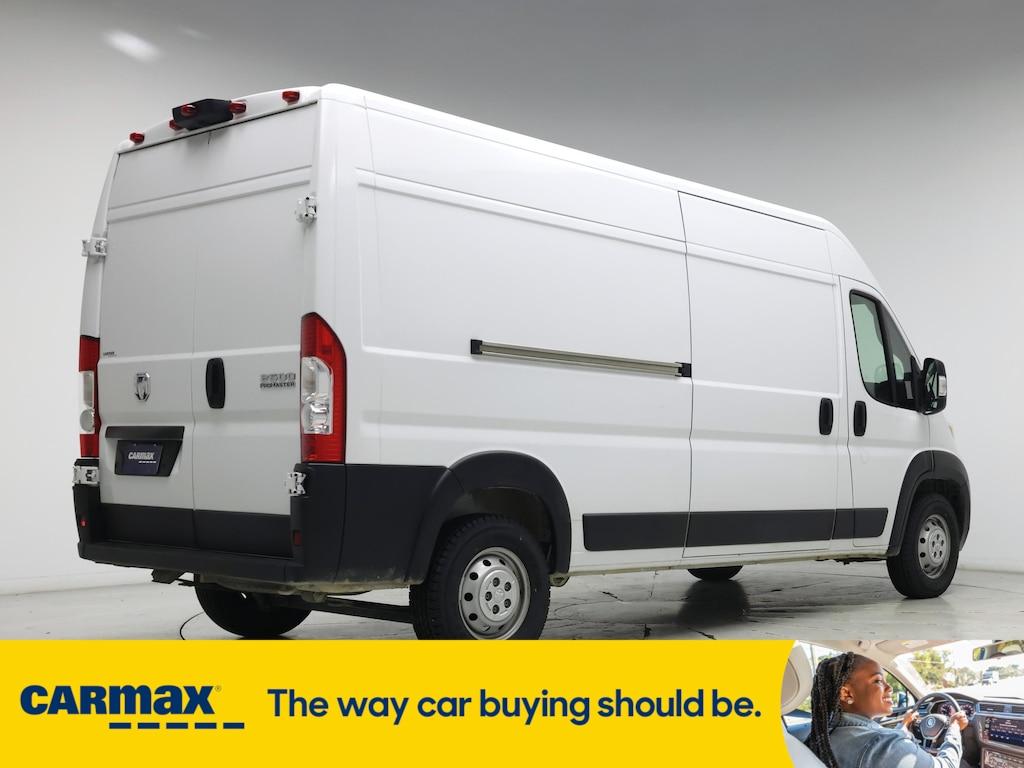 used 2023 Ram ProMaster 2500 car, priced at $37,998