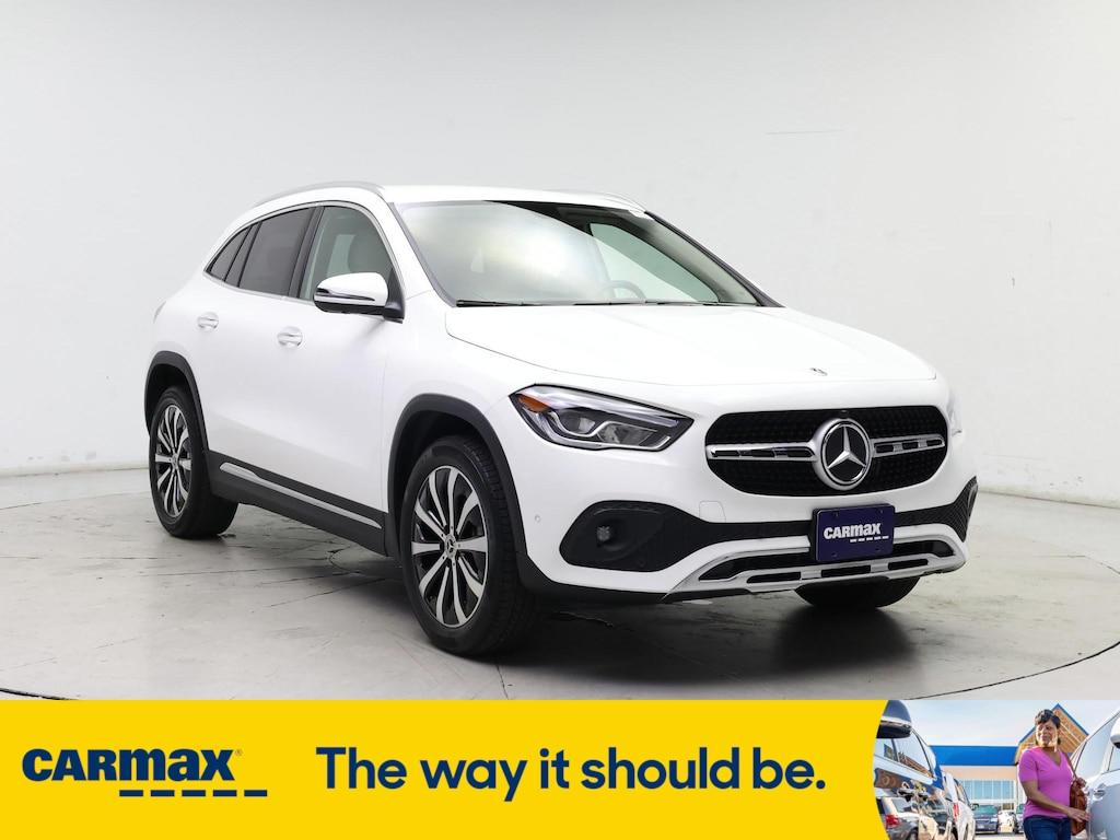 used 2023 Mercedes-Benz GLA 250 car, priced at $35,998