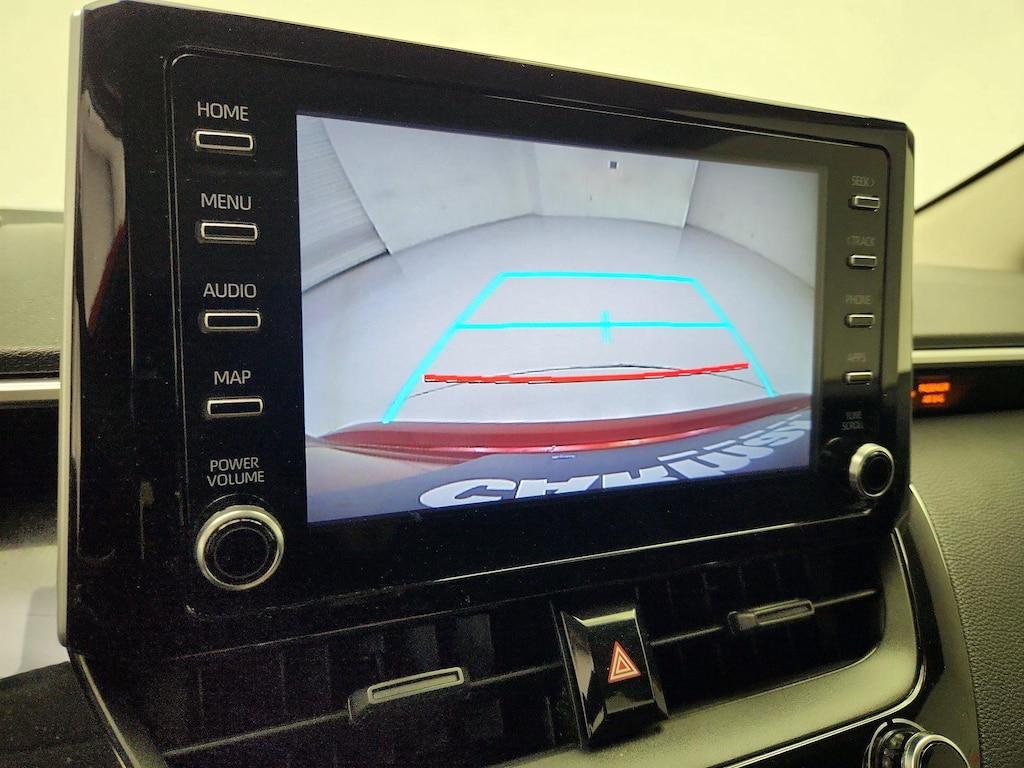 used 2020 Toyota Corolla car, priced at $17,998