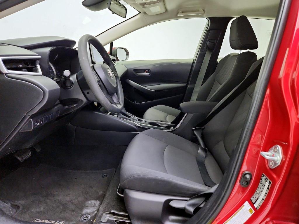 used 2020 Toyota Corolla car, priced at $17,998