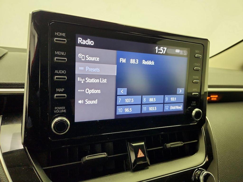 used 2020 Toyota Corolla car, priced at $17,998