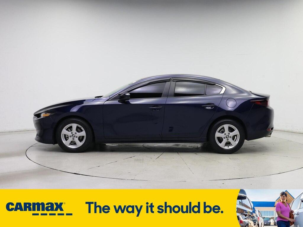 used 2024 Mazda Mazda3 car, priced at $22,998