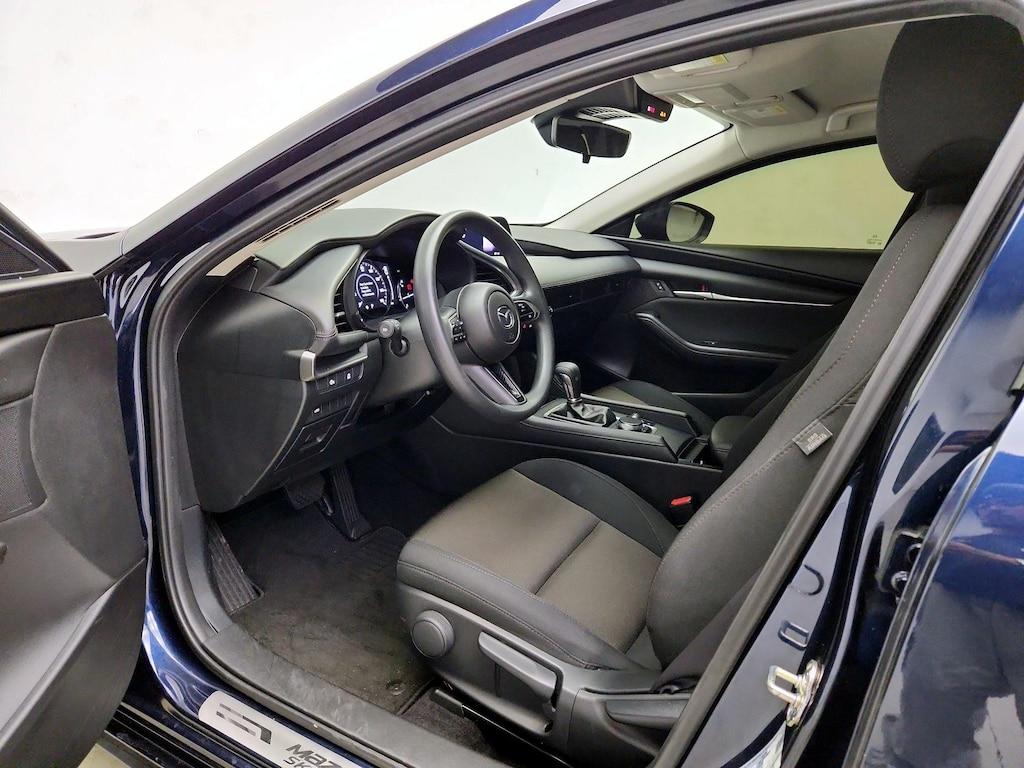 used 2024 Mazda Mazda3 car, priced at $22,998