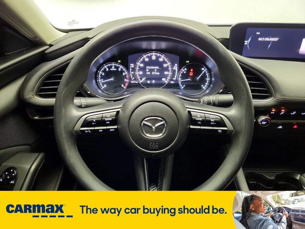 used 2024 Mazda Mazda3 car, priced at $22,998