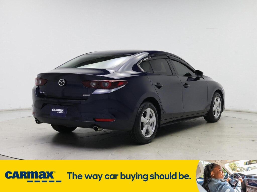 used 2024 Mazda Mazda3 car, priced at $22,998