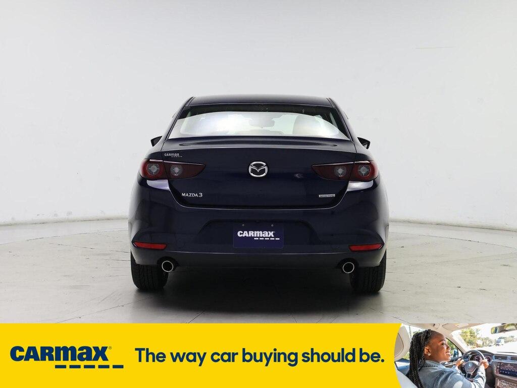 used 2024 Mazda Mazda3 car, priced at $22,998