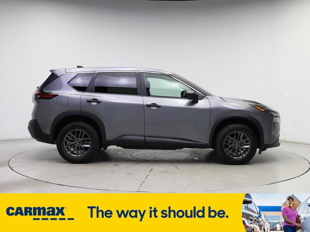 used 2023 Nissan Rogue car, priced at $21,998