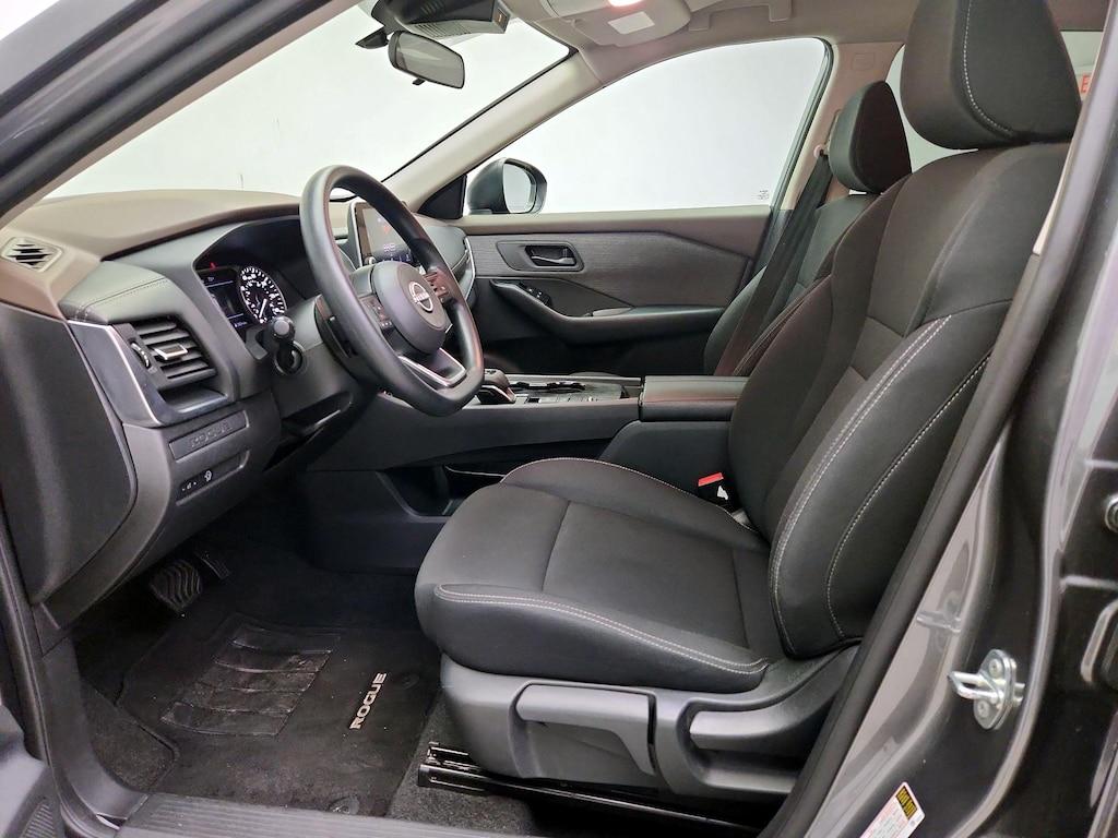 used 2023 Nissan Rogue car, priced at $21,998