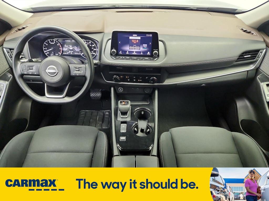 used 2023 Nissan Rogue car, priced at $21,998