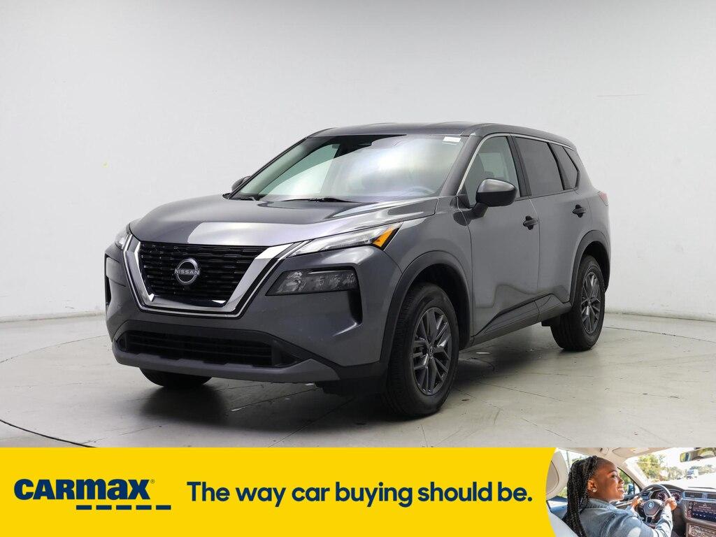 used 2023 Nissan Rogue car, priced at $21,998
