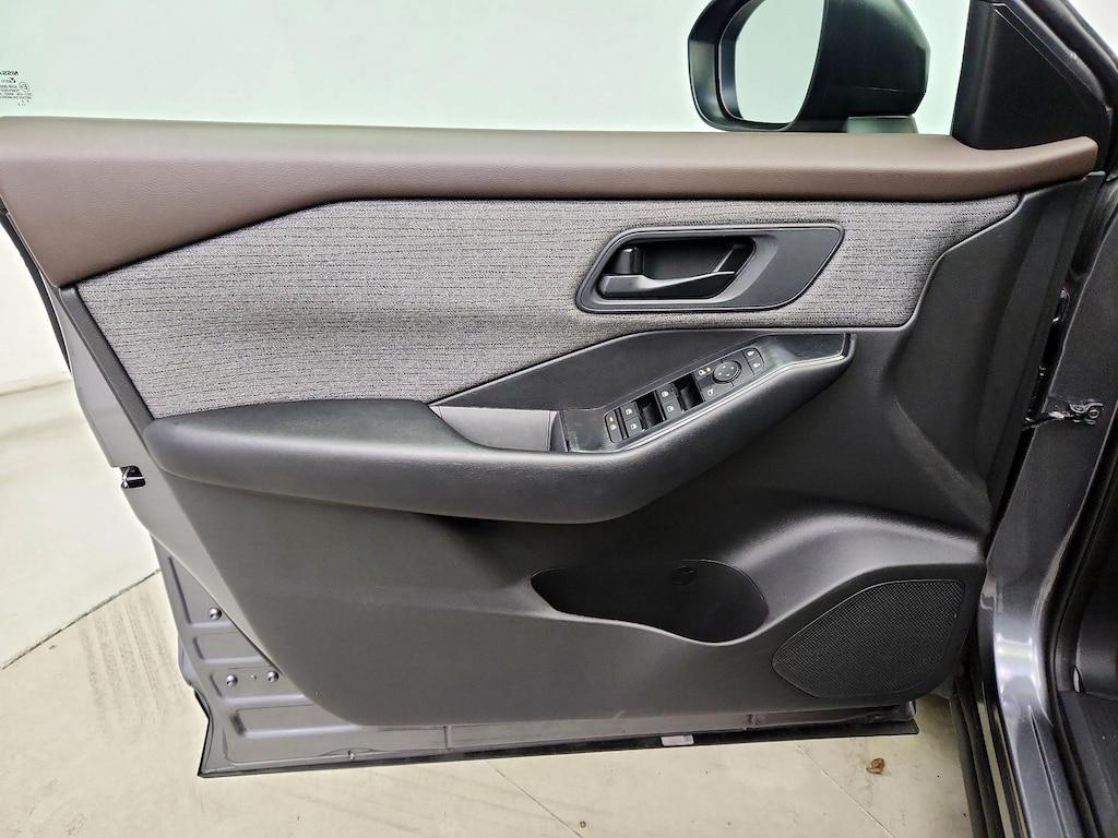 used 2023 Nissan Rogue car, priced at $21,998