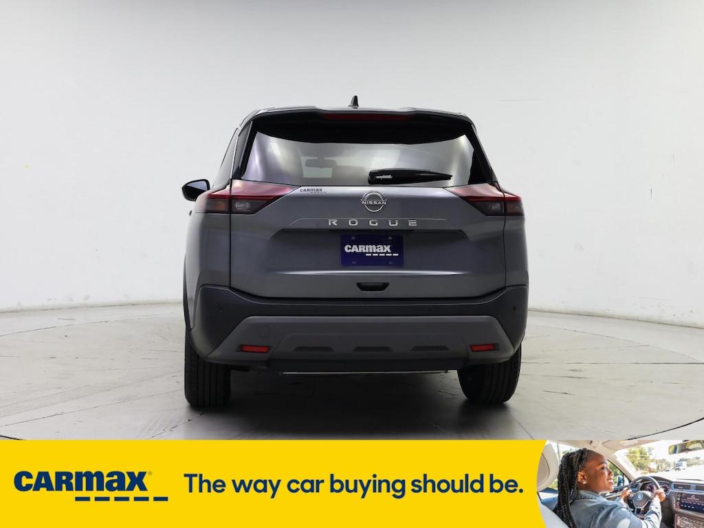 used 2023 Nissan Rogue car, priced at $21,998