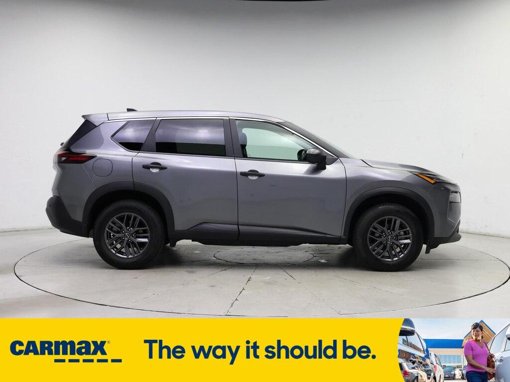used 2023 Nissan Rogue car, priced at $20,998
