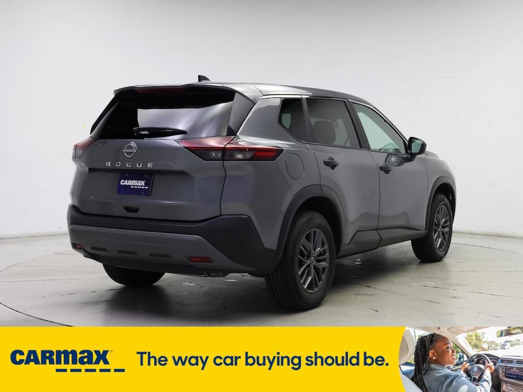 used 2023 Nissan Rogue car, priced at $21,998