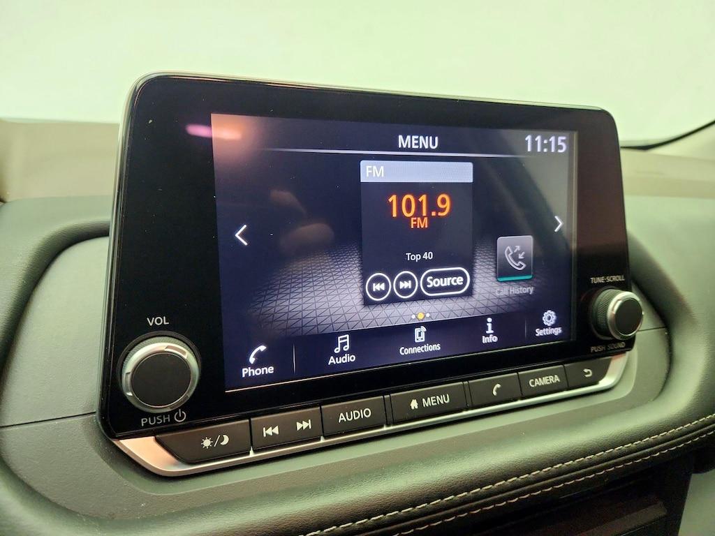 used 2023 Nissan Rogue car, priced at $21,998