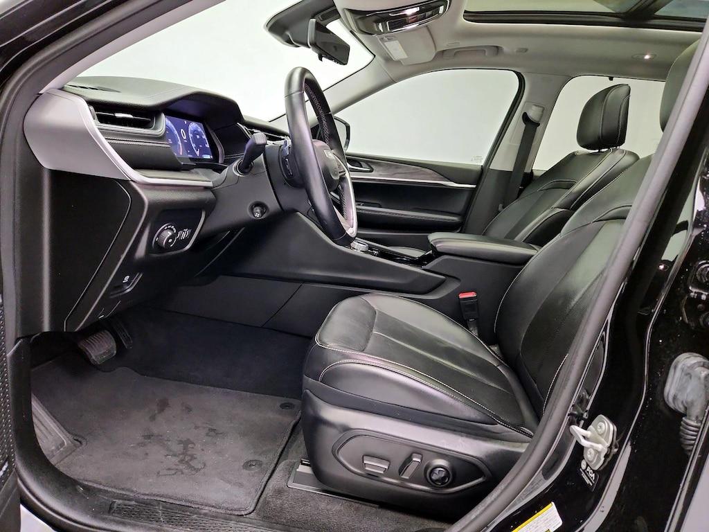 used 2021 Jeep Grand Cherokee L car, priced at $34,998