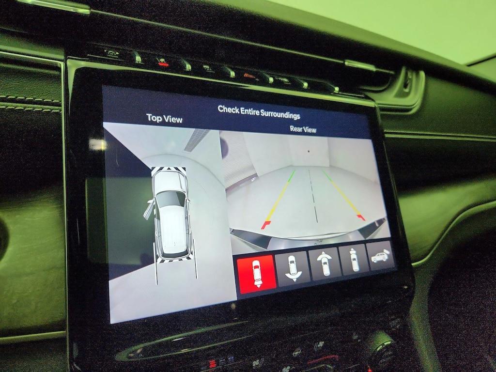 used 2021 Jeep Grand Cherokee L car, priced at $34,998