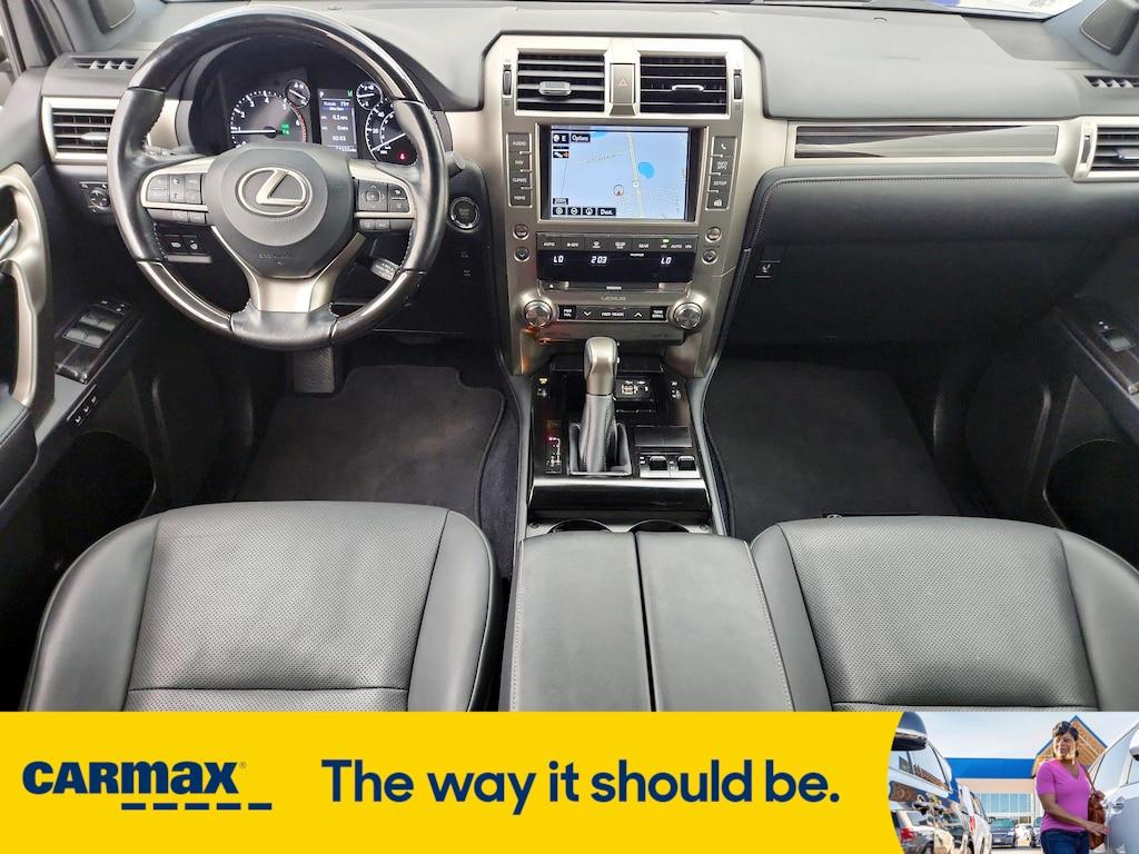 used 2021 Lexus GX 460 car, priced at $42,998