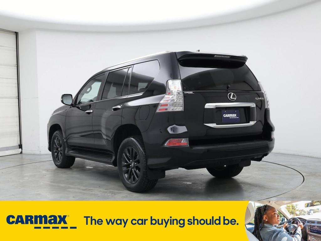 used 2021 Lexus GX 460 car, priced at $42,998