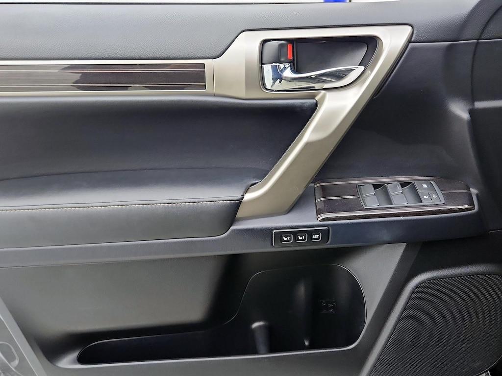 used 2021 Lexus GX 460 car, priced at $42,998