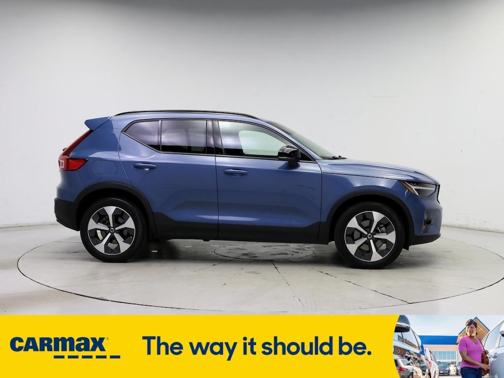 used 2023 Volvo XC40 car, priced at $33,998