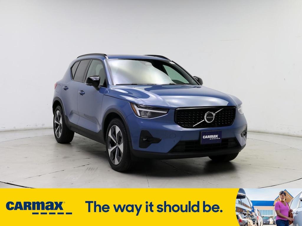 used 2023 Volvo XC40 car, priced at $33,998