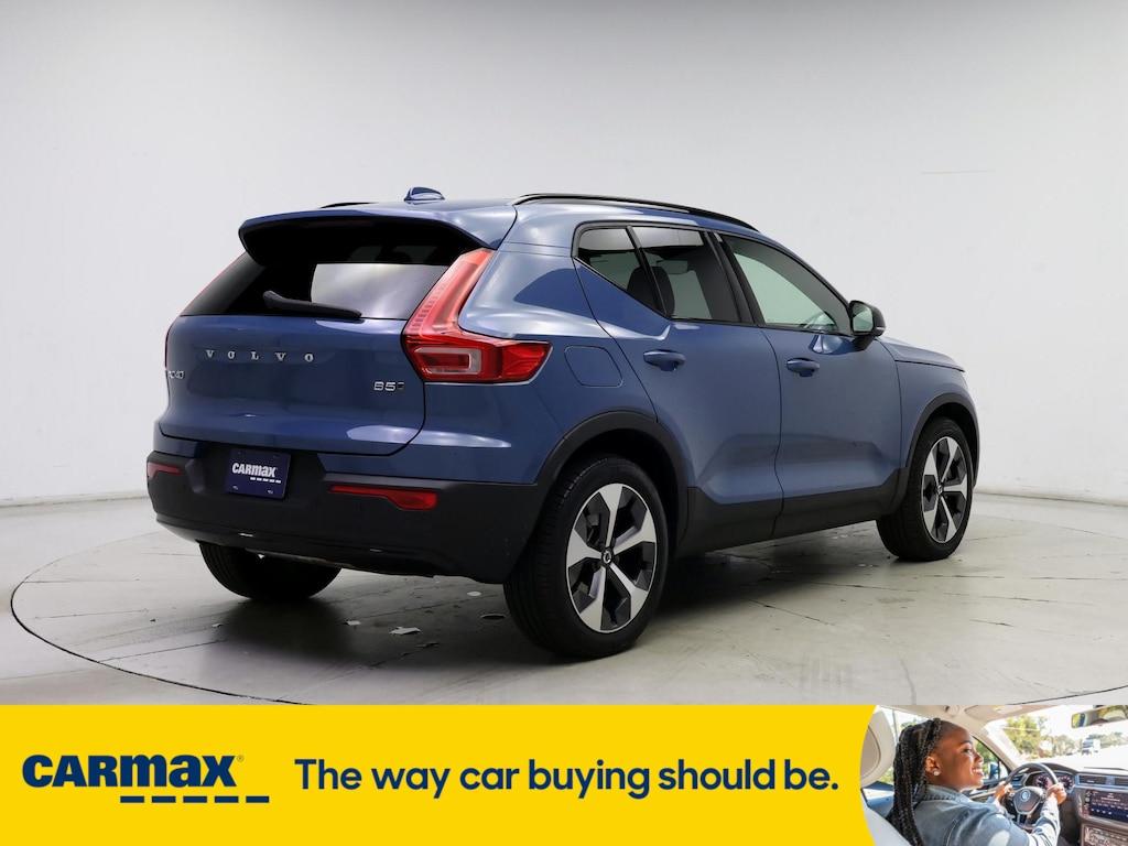 used 2023 Volvo XC40 car, priced at $33,998