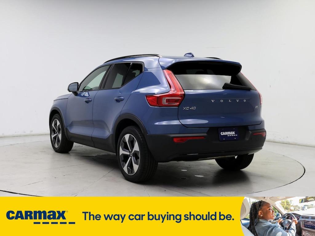 used 2023 Volvo XC40 car, priced at $33,998