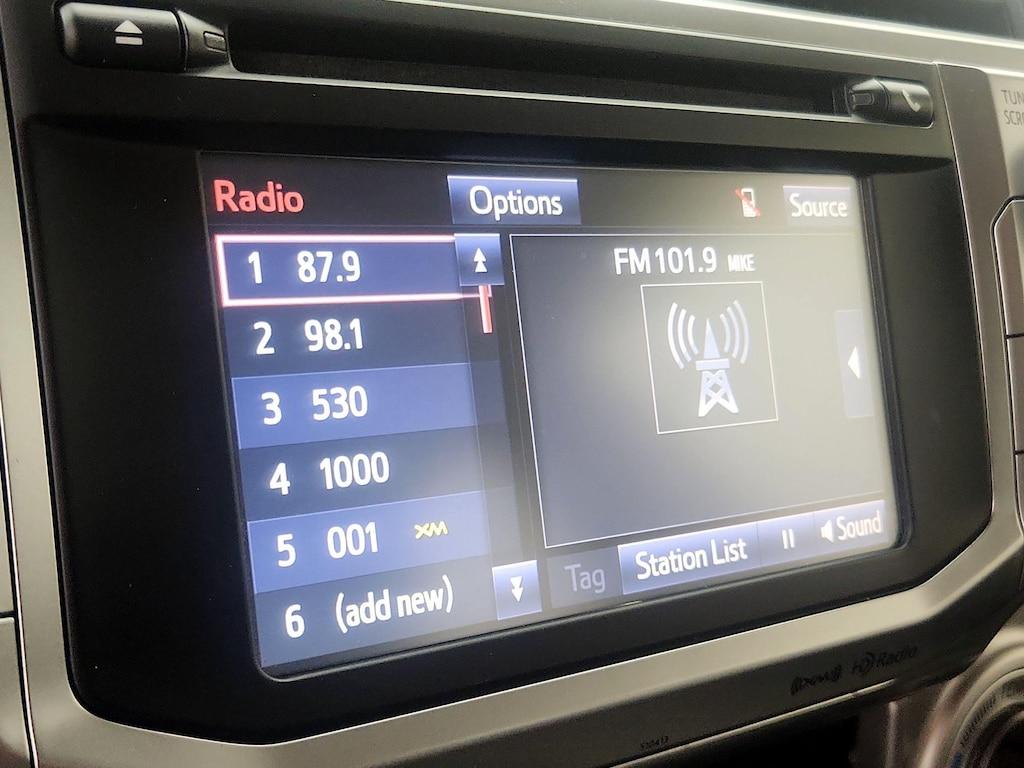 used 2019 Toyota 4Runner car, priced at $31,998