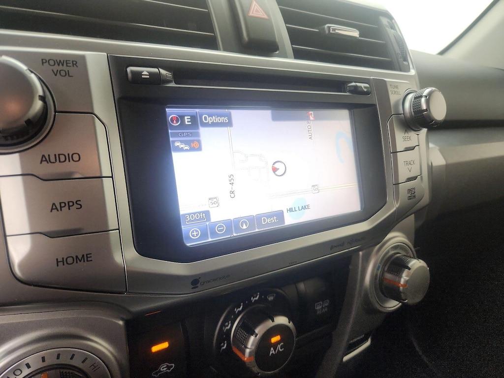 used 2019 Toyota 4Runner car, priced at $31,998