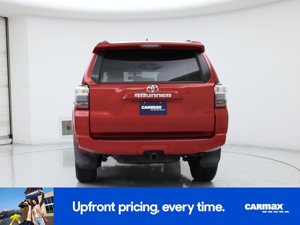 used 2019 Toyota 4Runner car, priced at $31,998