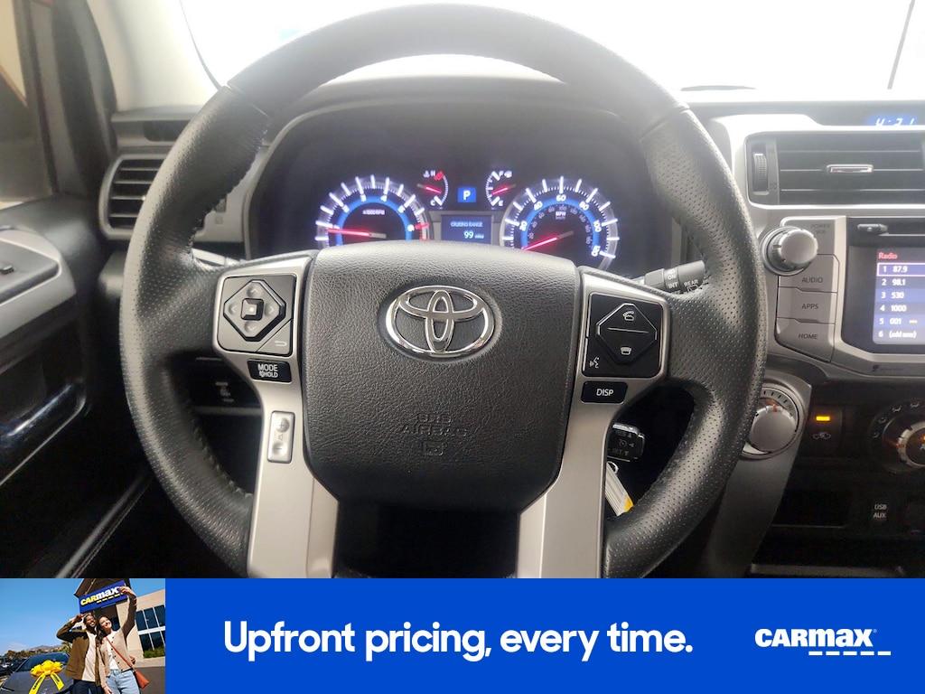 used 2019 Toyota 4Runner car, priced at $31,998