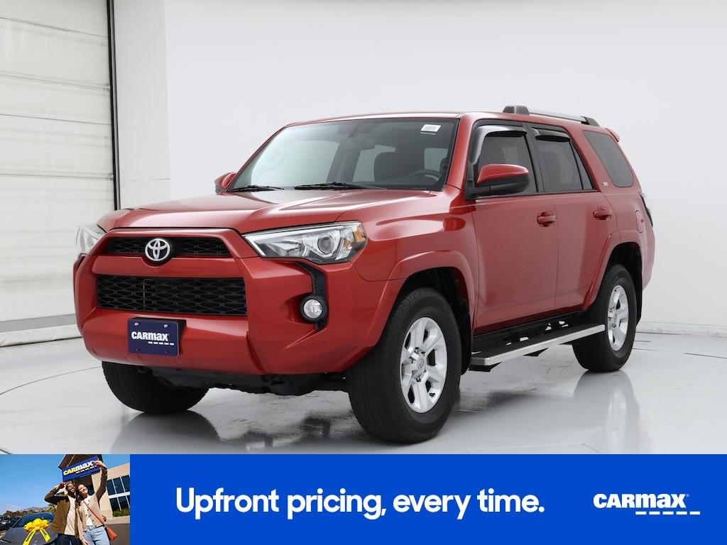 used 2019 Toyota 4Runner car, priced at $31,998