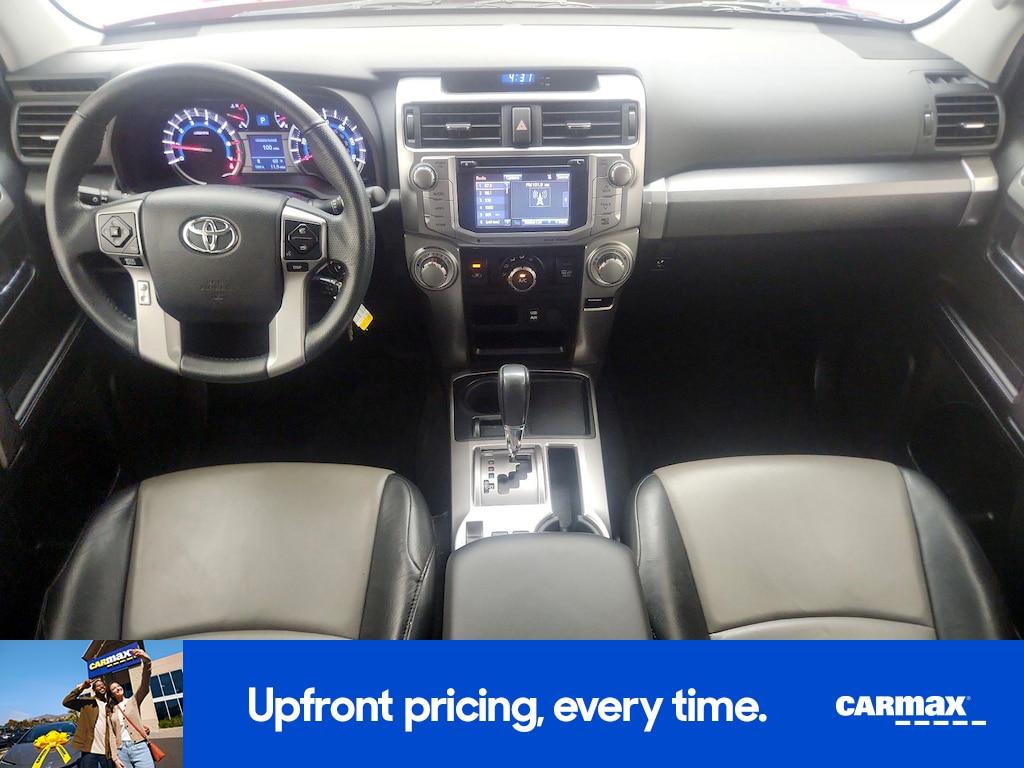 used 2019 Toyota 4Runner car, priced at $31,998