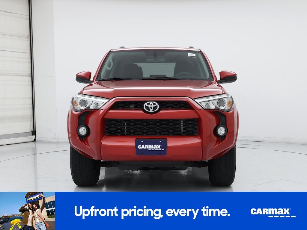 used 2019 Toyota 4Runner car, priced at $31,998