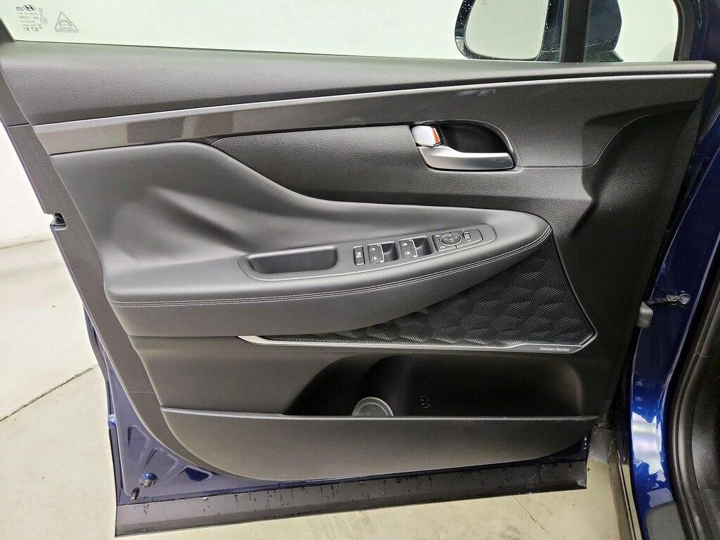 used 2022 Hyundai Santa Fe car, priced at $26,998