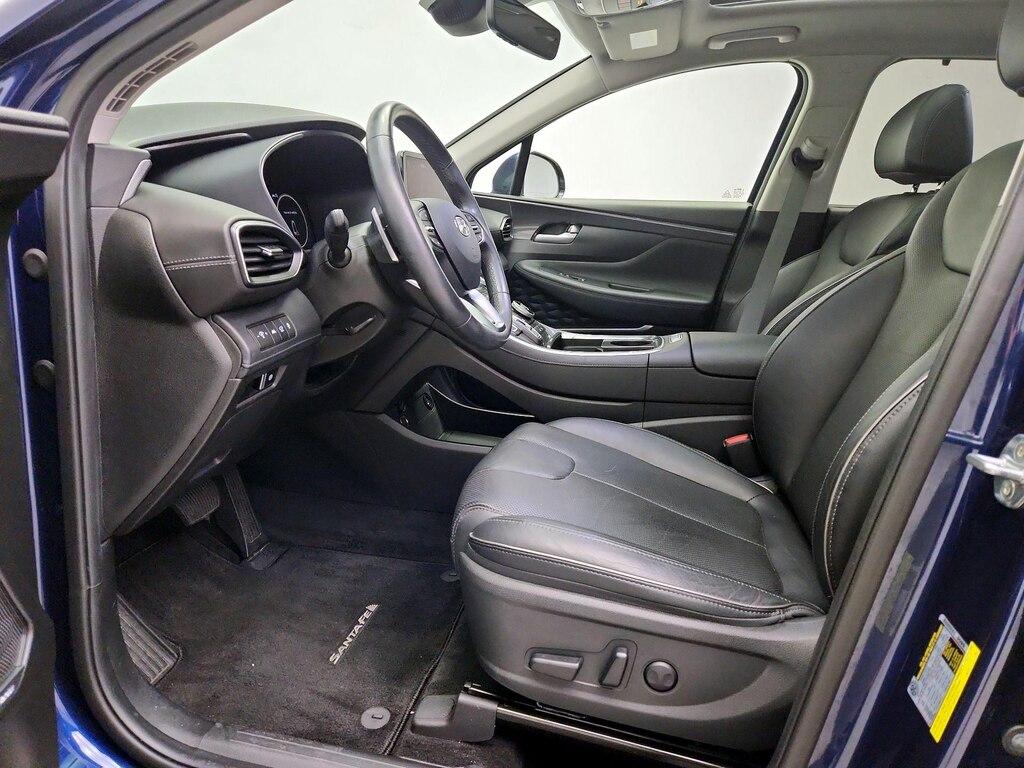 used 2022 Hyundai Santa Fe car, priced at $26,998