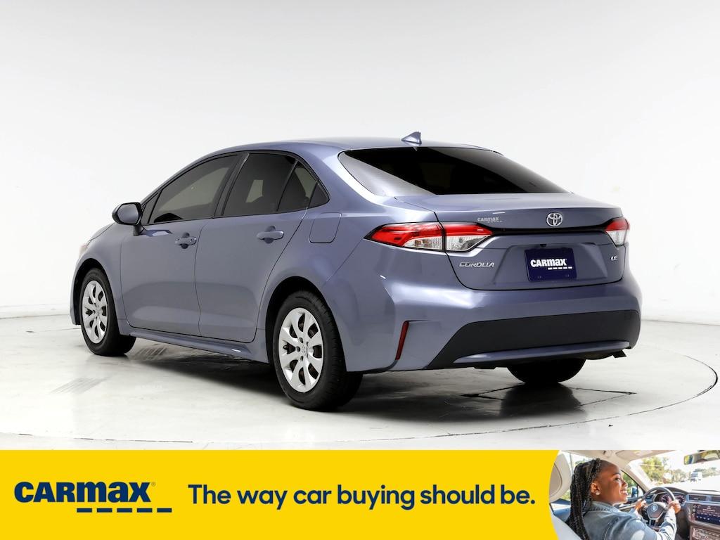 used 2020 Toyota Corolla car, priced at $18,998