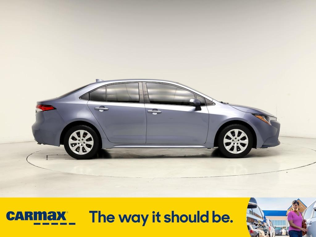 used 2020 Toyota Corolla car, priced at $18,998