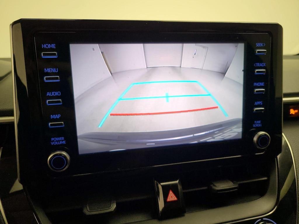 used 2020 Toyota Corolla car, priced at $18,998