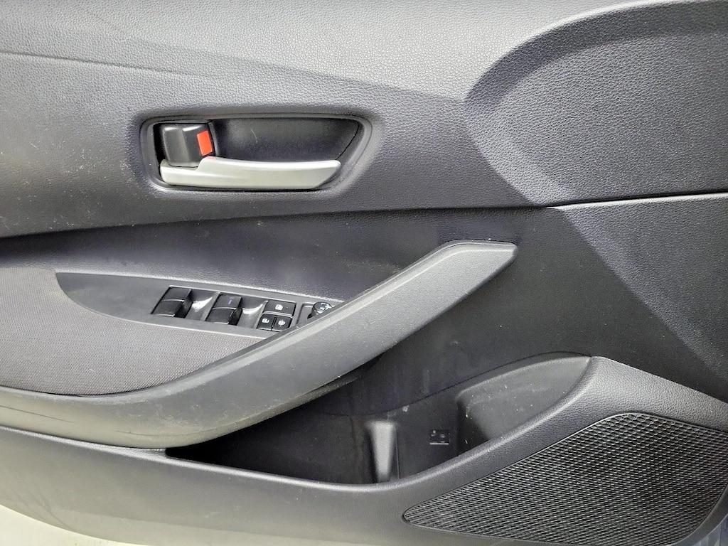 used 2020 Toyota Corolla car, priced at $18,998