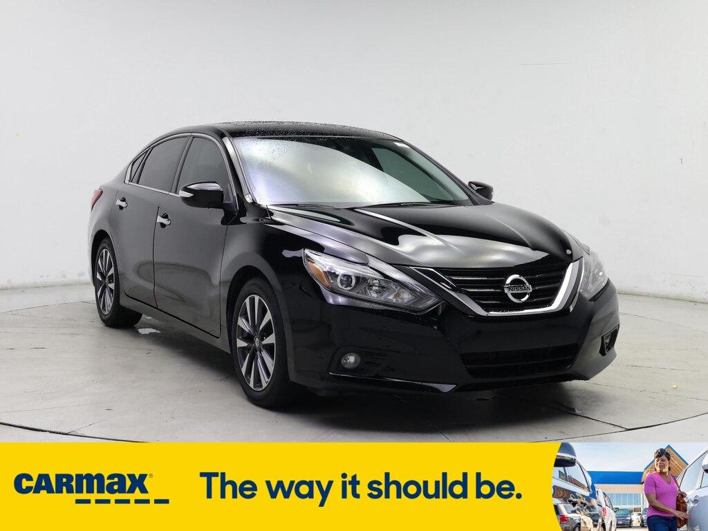 used 2016 Nissan Altima car, priced at $16,998