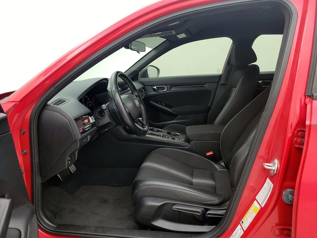 used 2022 Honda Civic car, priced at $24,998