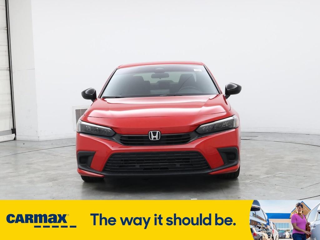 used 2022 Honda Civic car, priced at $24,998