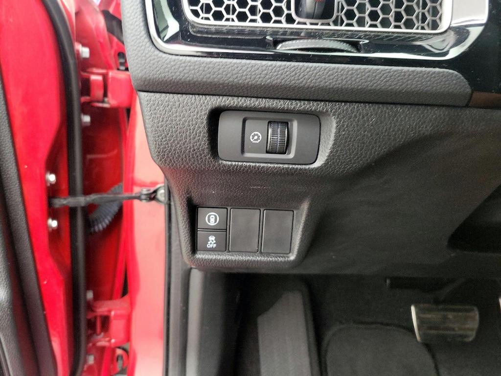 used 2022 Honda Civic car, priced at $24,998
