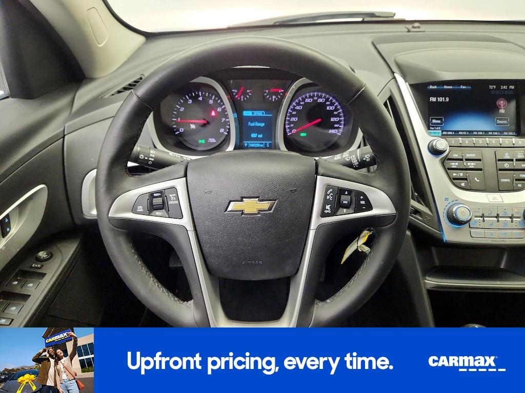 used 2017 Chevrolet Equinox car, priced at $12,599