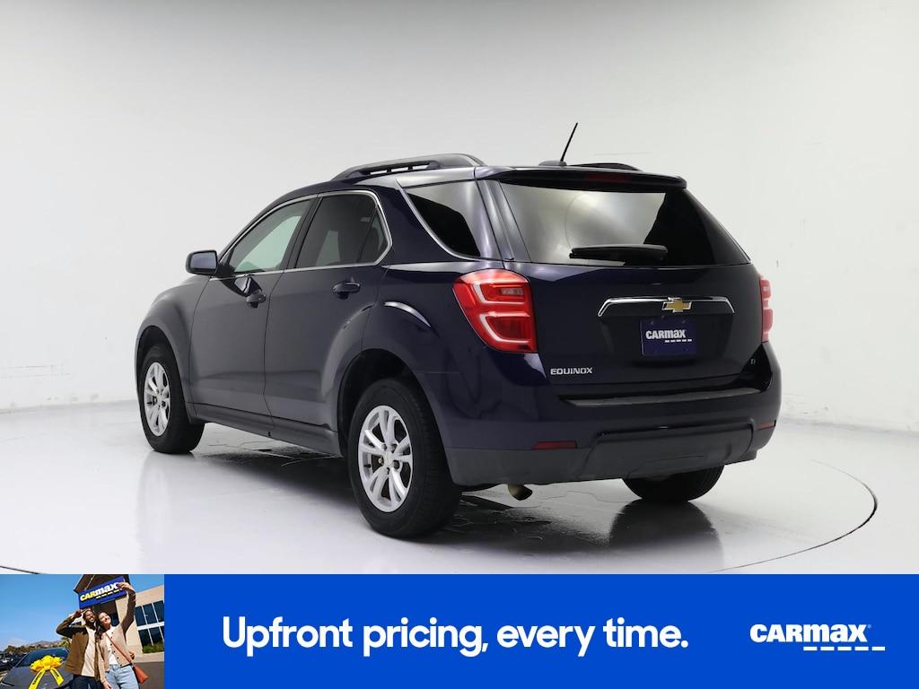 used 2017 Chevrolet Equinox car, priced at $12,599