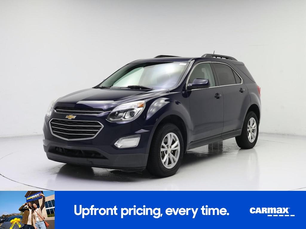 used 2017 Chevrolet Equinox car, priced at $12,599