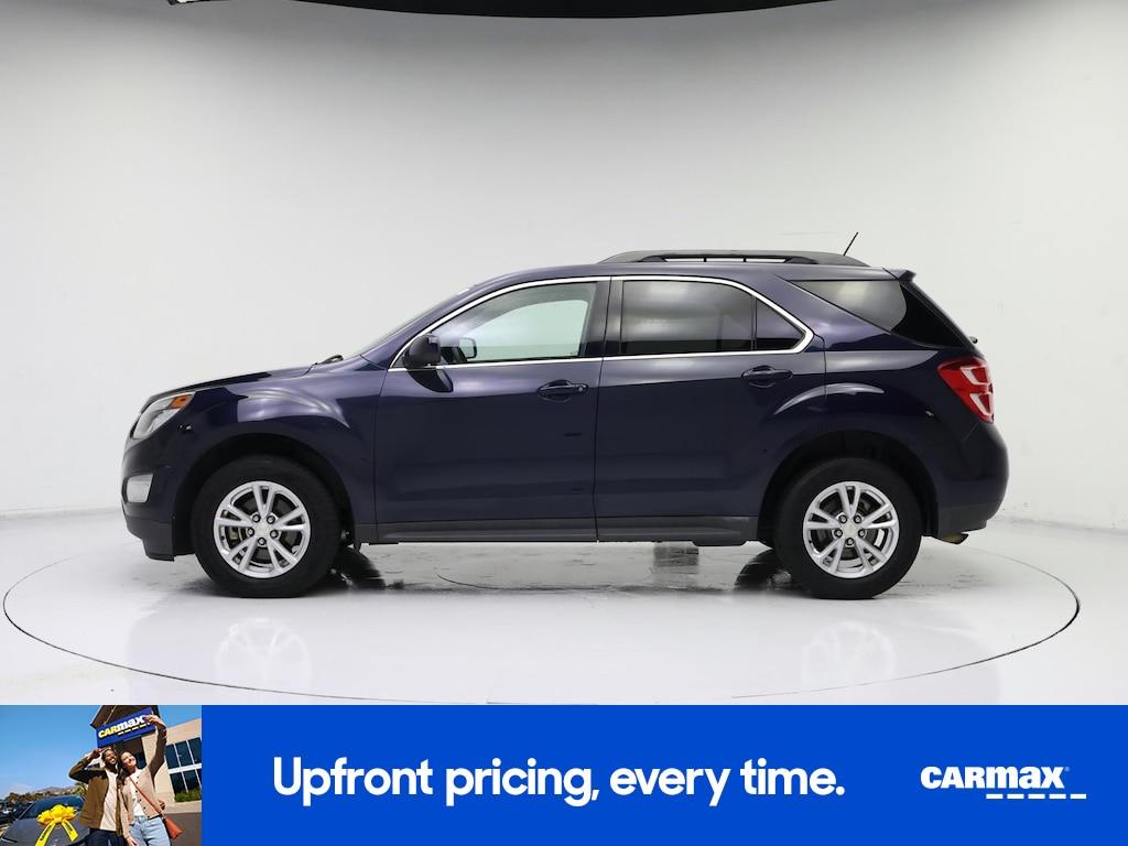 used 2017 Chevrolet Equinox car, priced at $12,599
